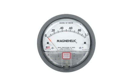 Dwyer 2000 series Magnahelic Gauge