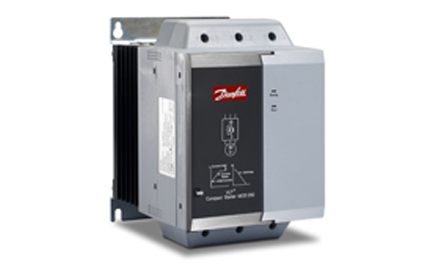 Danfoss MCD200 series soft starter